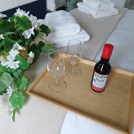 Apartamento Plumaria 말라가 외부 사진