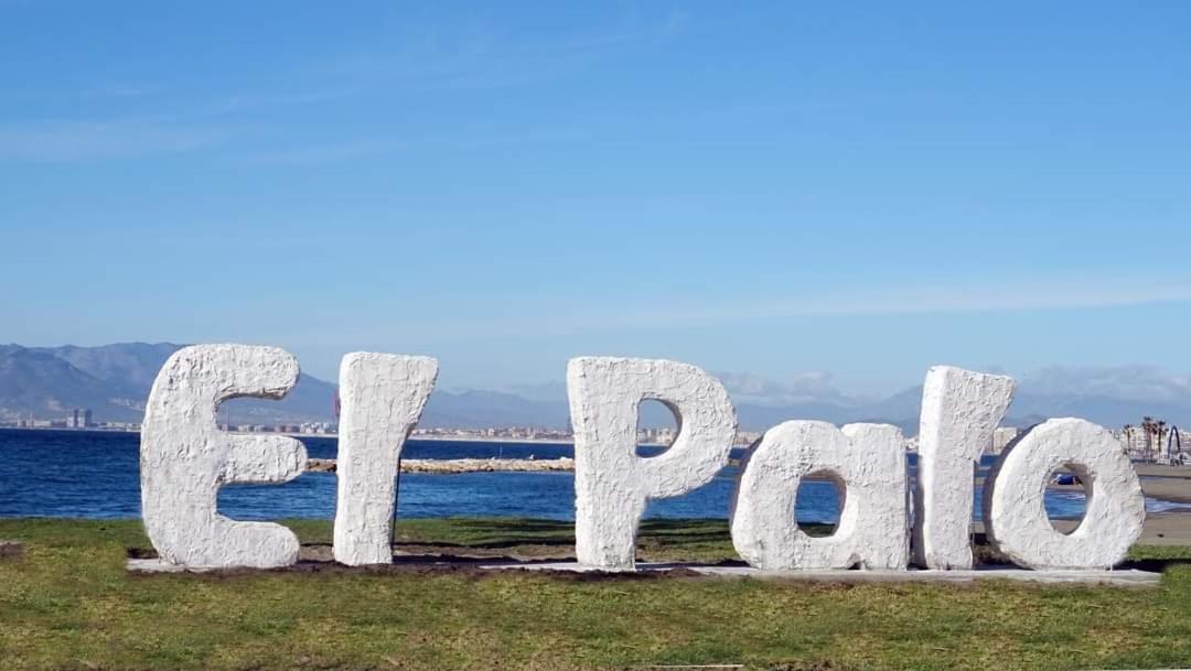 Apartamento Plumaria 말라가 외부 사진