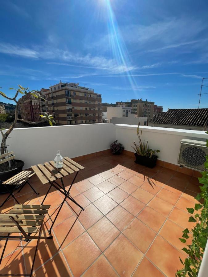 Apartamento Plumaria 말라가 외부 사진