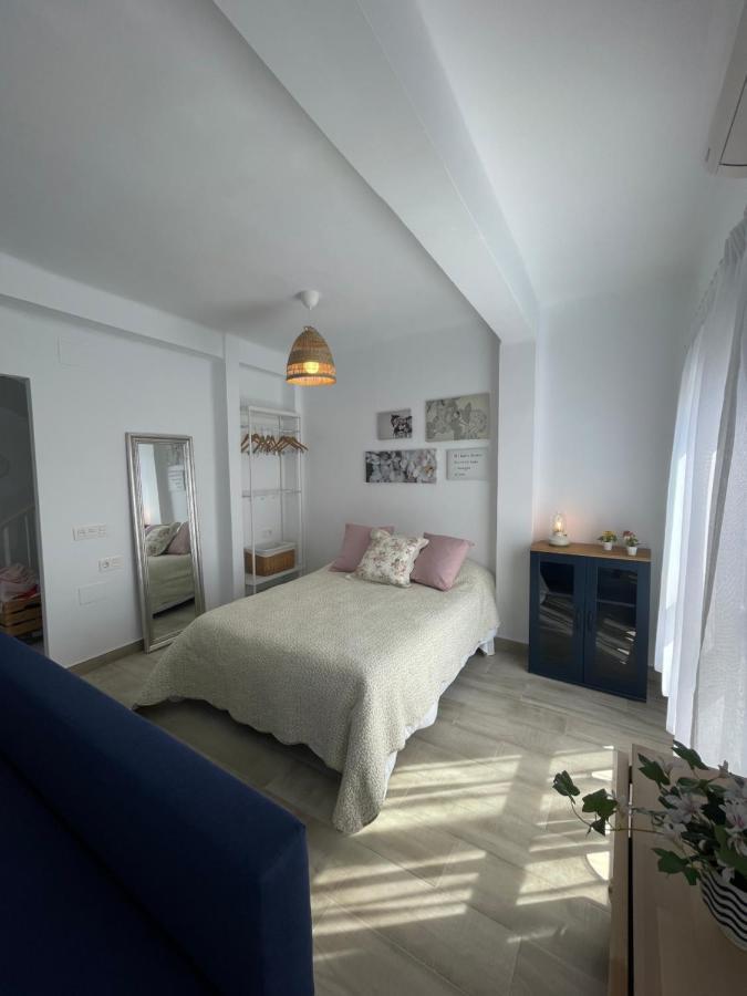 Apartamento Plumaria 말라가 외부 사진