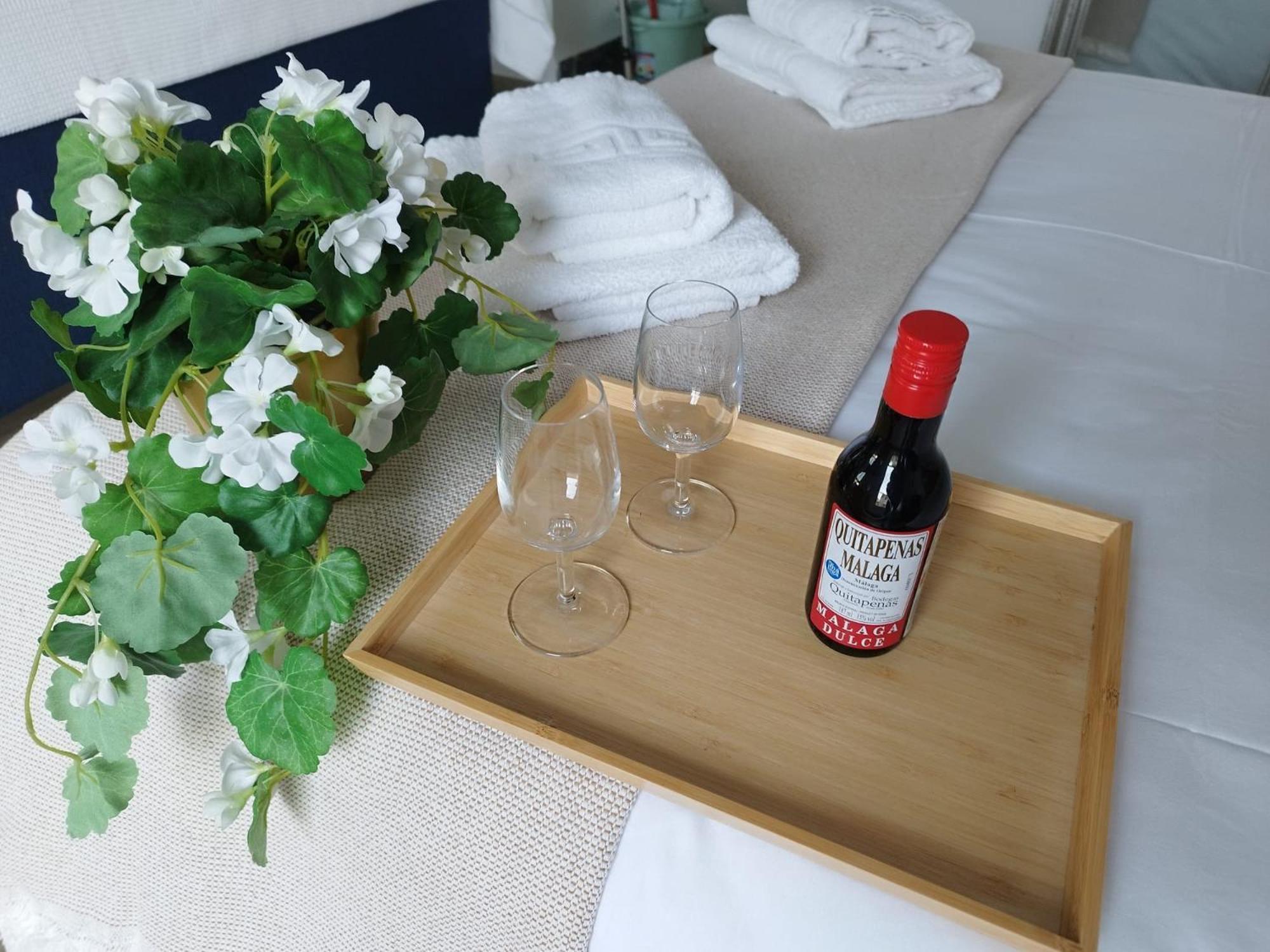 Apartamento Plumaria 말라가 외부 사진