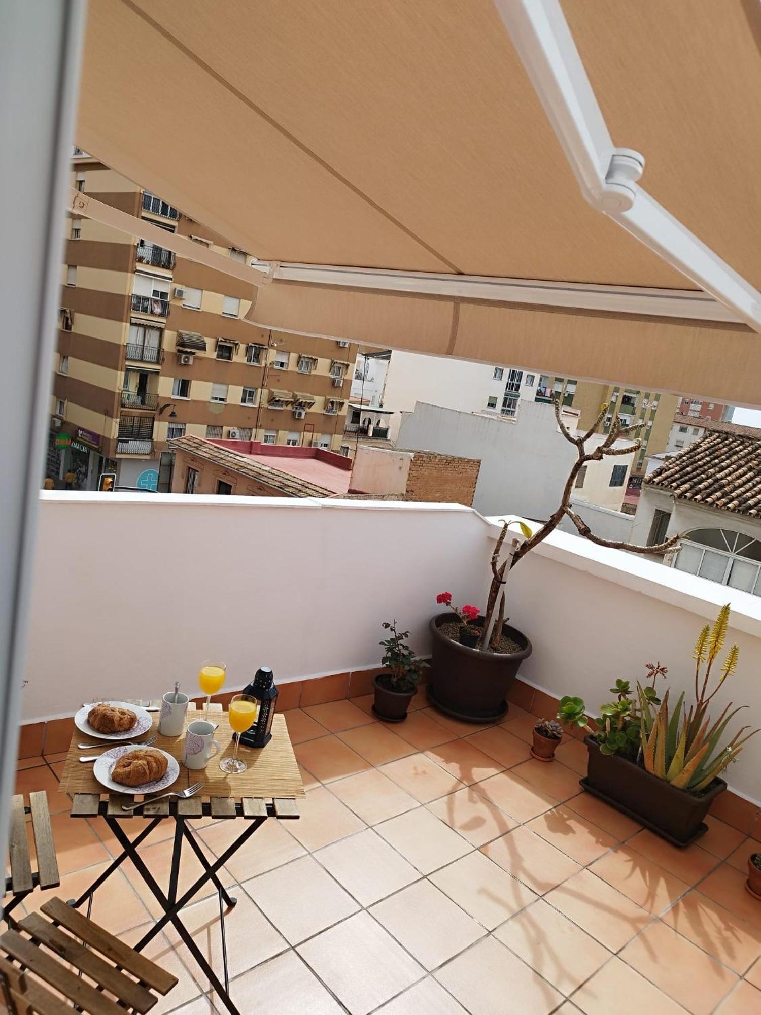 Apartamento Plumaria 말라가 외부 사진