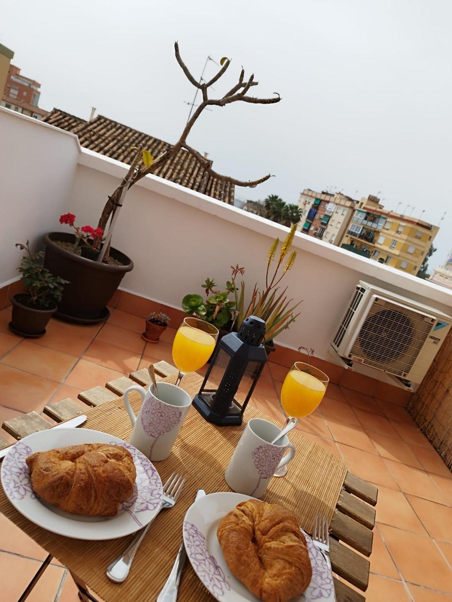 Apartamento Plumaria 말라가 외부 사진